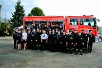 Jubileusz 120 rocznicy powołania Ochotniczej Straży Pożarnej w Wołczynie